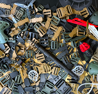 Асортимент лиття