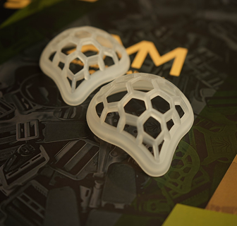 Захисна накладка на око «ПАНЦИР»