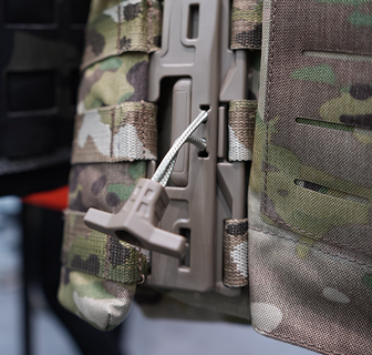 Запатентована система швидкого скидання