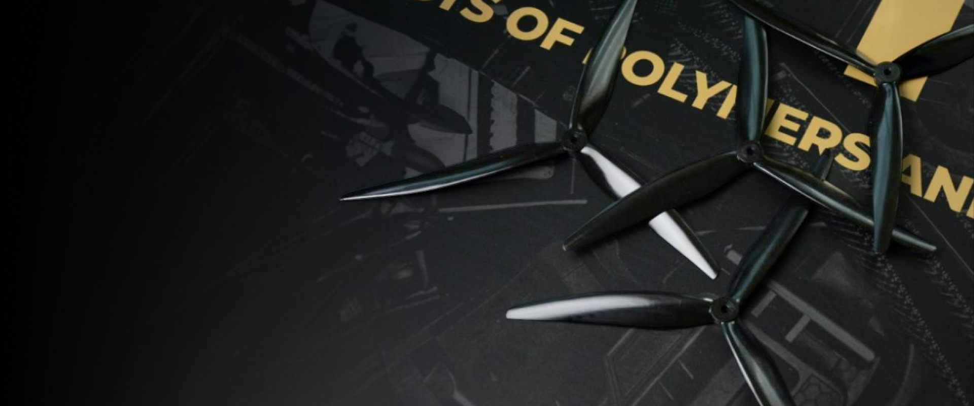 Пропелери для дронів