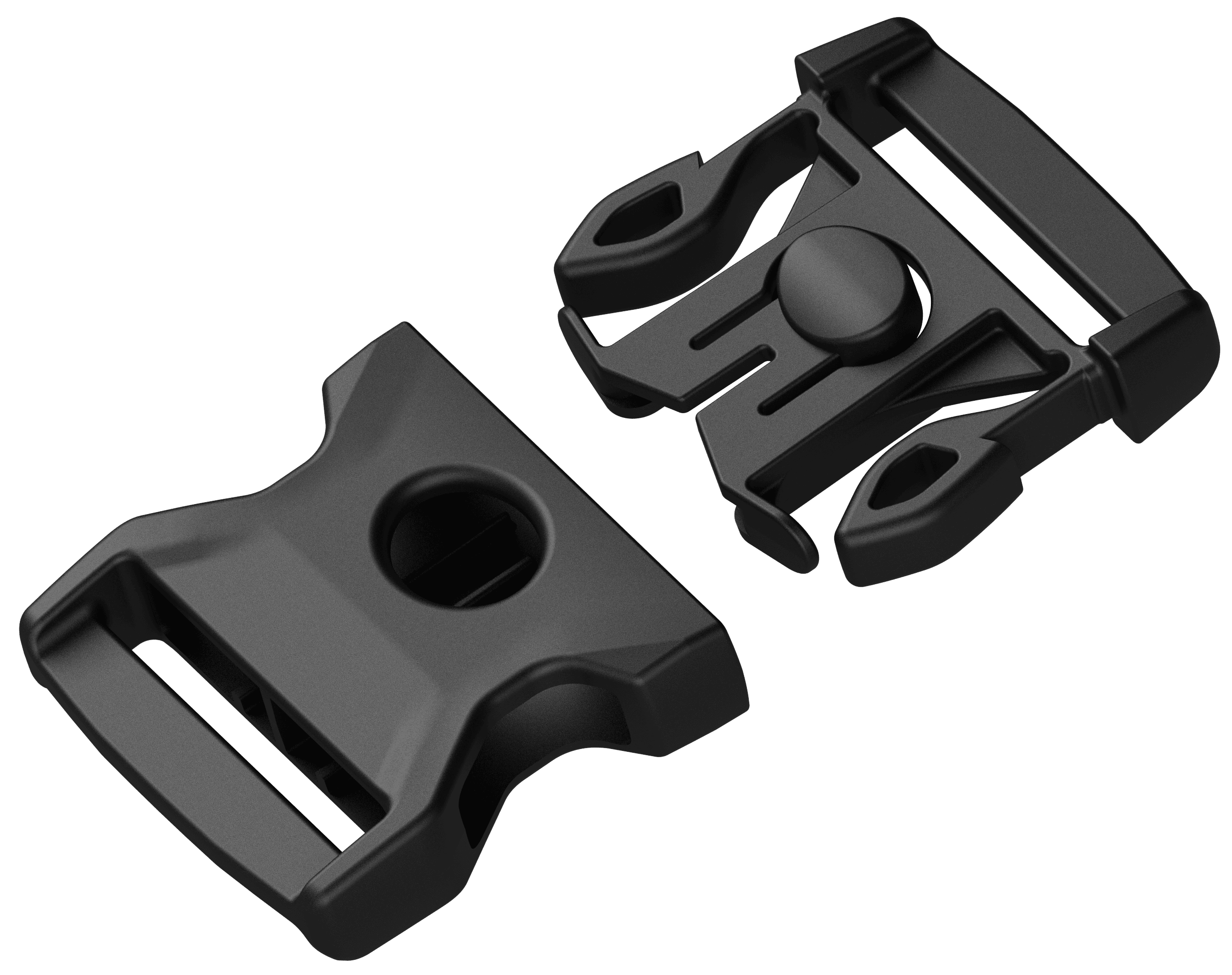 Фастекс 50 мм (із кнопкою)