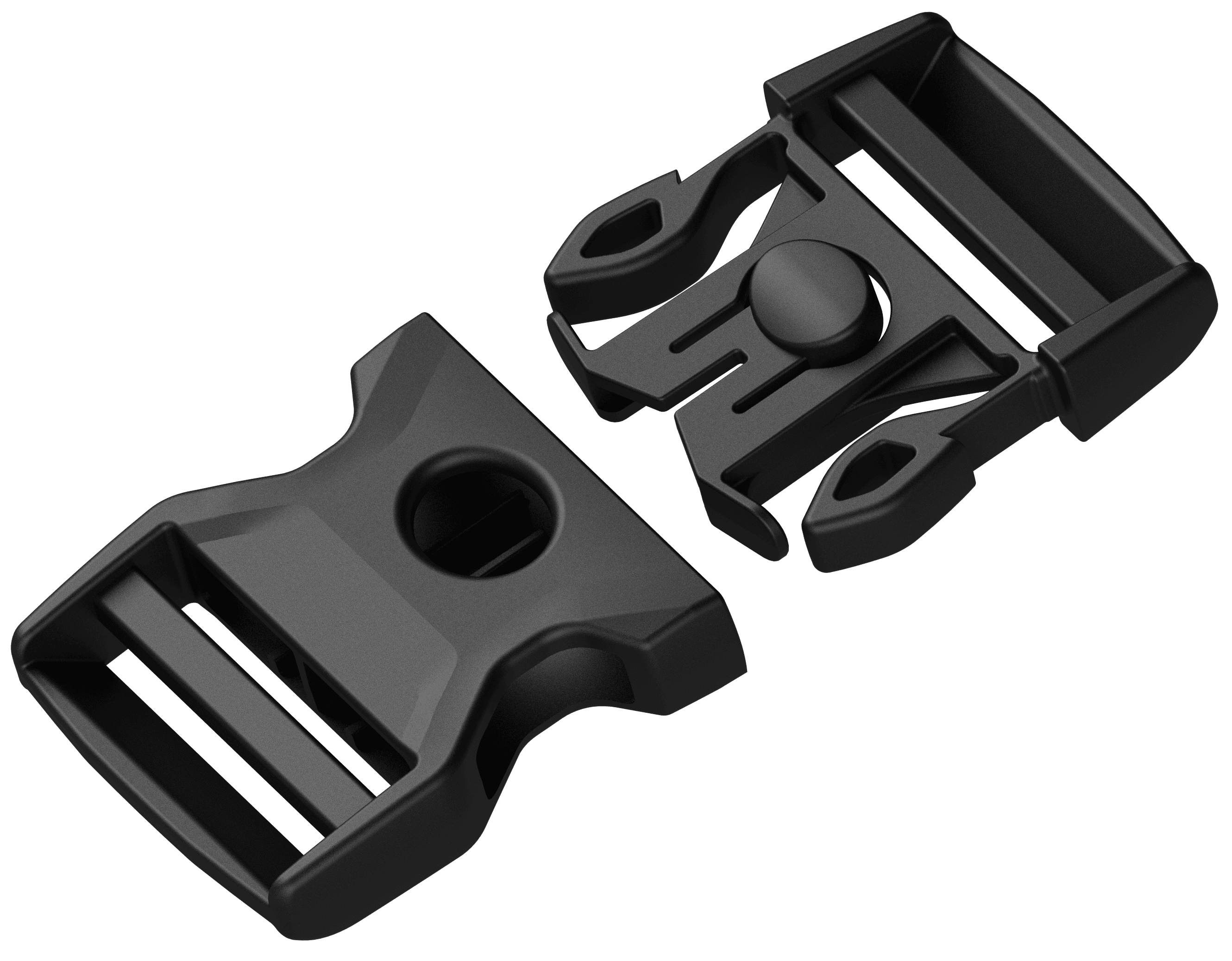 Фастекс 50 мм (із кнопкою, тип 4)