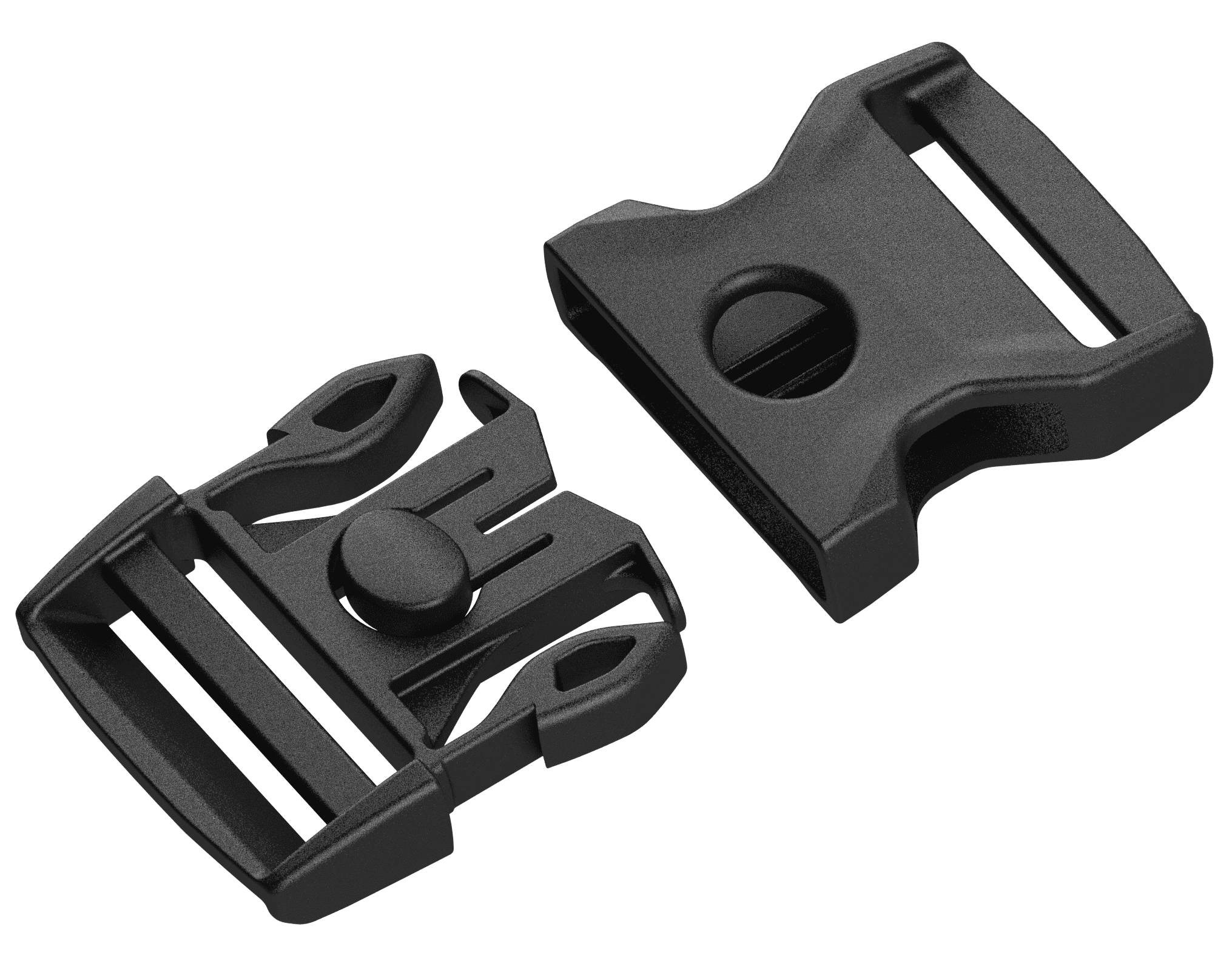 Фастекс 50 мм (із кнопкою, тип 3)