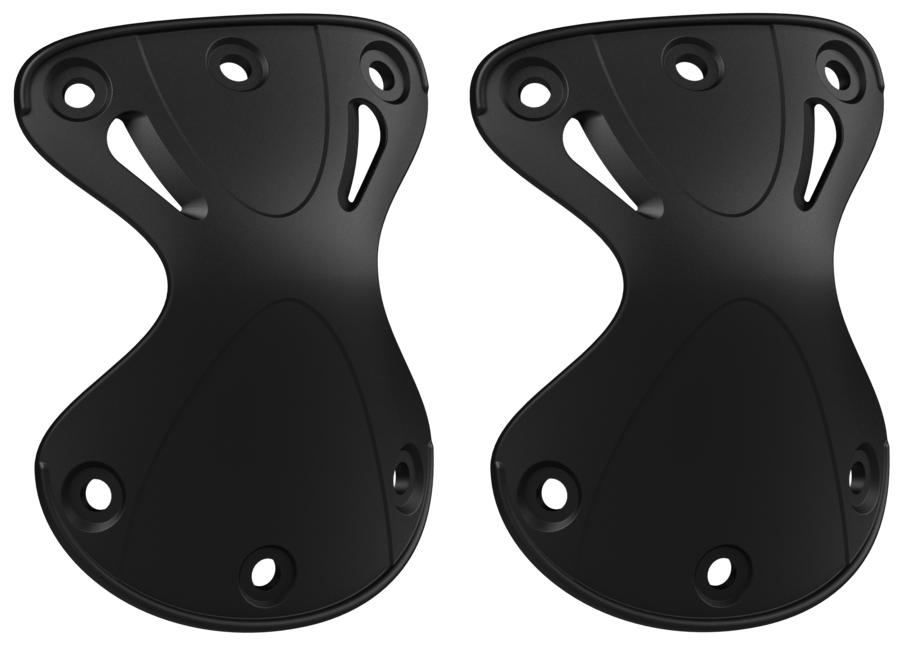 Ударостійка чашка наколінника (комплект 2 шт.)