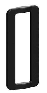 Пряжка-рамка прямокутна для налокітників