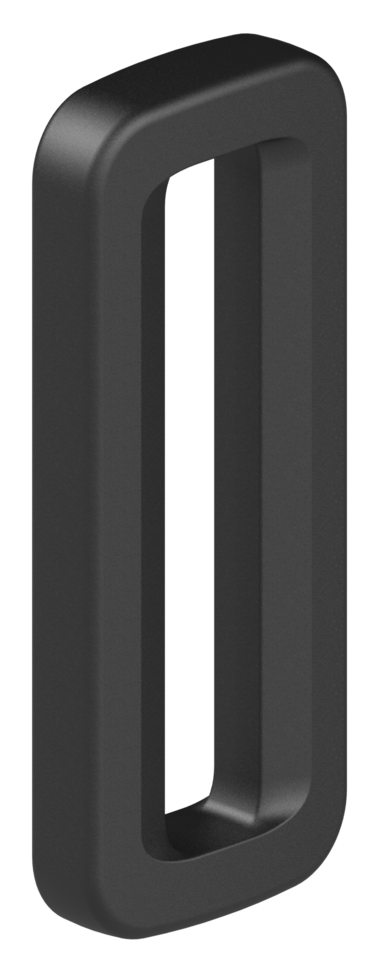 Пряжка-рамка прямокутна, 40мм