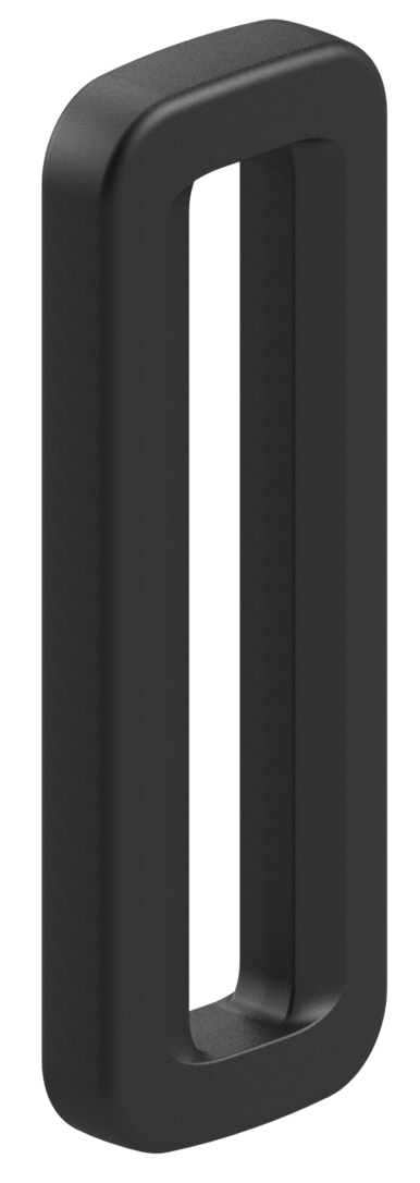 Пряжка-рамка прямокутна, 50мм