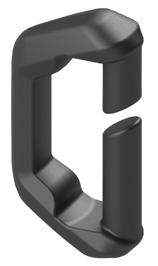 Півкільце зі швидким з'єднанням 30 мм