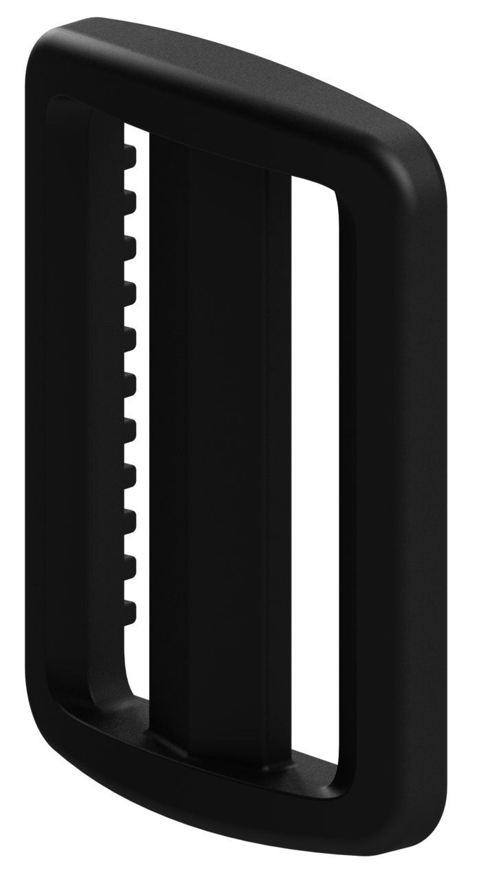 Двощілинна пряжка 40 мм
